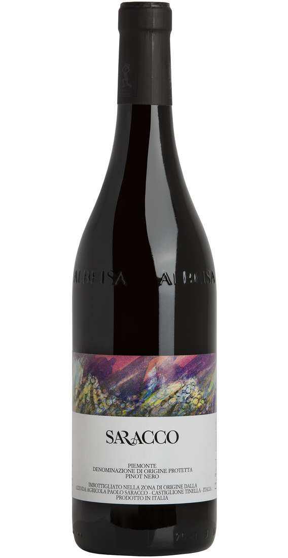 Saracco Vigna San Carlo Pinot Noir 2023 750 ML
