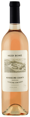 Saracina Skid Rose Mendocino County 2018 750 ML