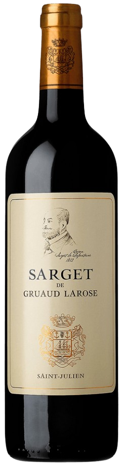 Sarget De Gruaud Larose Saint Julien 2016 750 ML