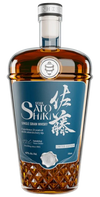 Sekk Sato Shiki 21 Year Old Single Grain Japanese Whiskey 750 ML