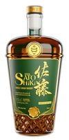 Sekk Sato Shiki 41 Year Old Single Grain Japanese Whiskey 750 ML