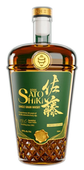 Sekk Sato Shiki 41 Year Old Single Grain Japanese Whiskey 750 ML