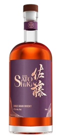 Sekk Sato Shiki Single Grain Japanese Whiskey 750 ML