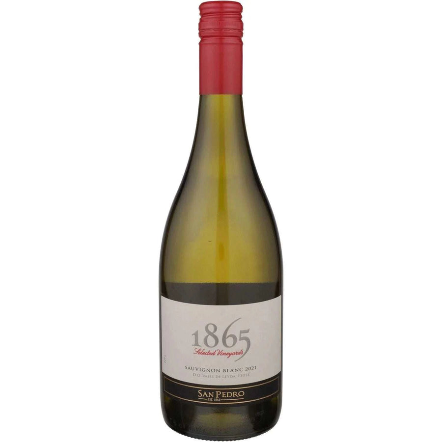 Sauvignon blanc selected vineyard las gaviotas leyda valley 1865 2022 750 ML