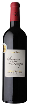 Vignerons Proprietes Associes Saveurs Du Temps Cabernet Sauvignon 2019 750 ML