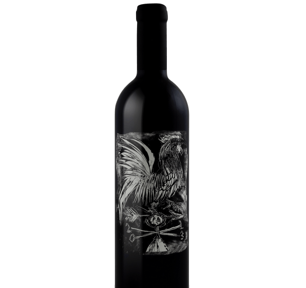 Saxum Booker Vineyard Paso Robles Willow Creek District 2017 750 ML