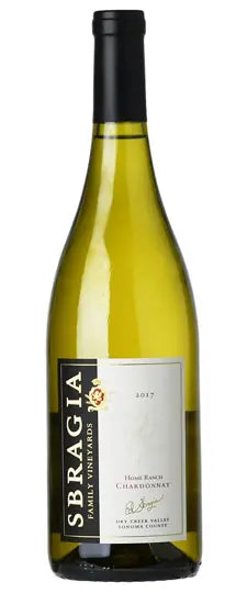 Sbragia Home Ranch Chardonnay Dry Creek Valley 2017 750 ML