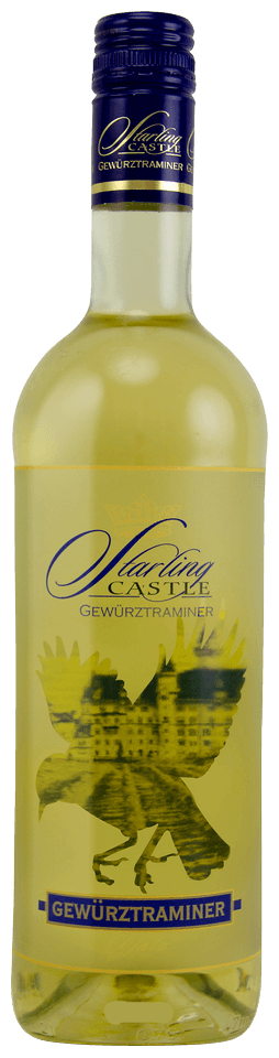Starling Castle Gewurztraminer 750 ML
