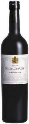 Scandalous One Cabernet Noir 2019 750 ML