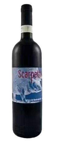Scarpetta Barbera Del Monferrato 2019 750 ML