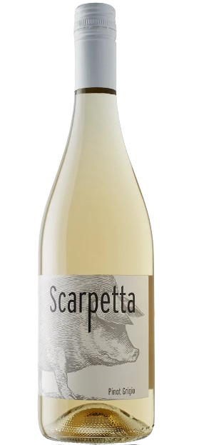 Scarpetta Venezia Giulia Pinot Grigio 2019 750 ML