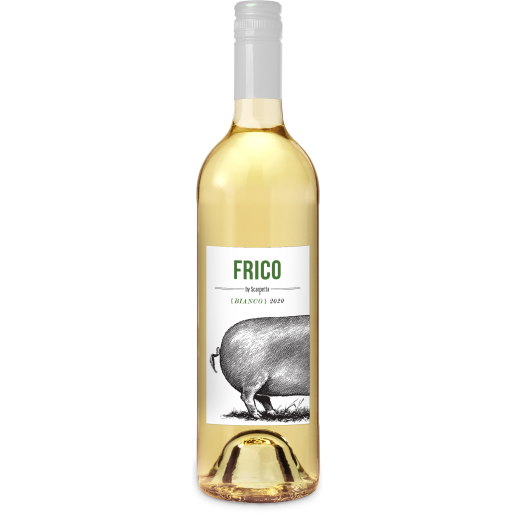 Scarpetta White Frico Bianco 750 ML