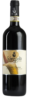 Scheggiolla Chianti Classico 750 ML