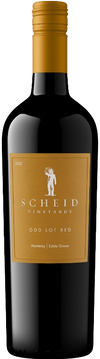 Scheid Vineyards Odd Lot Red Estate Grown Monterey 750 ML