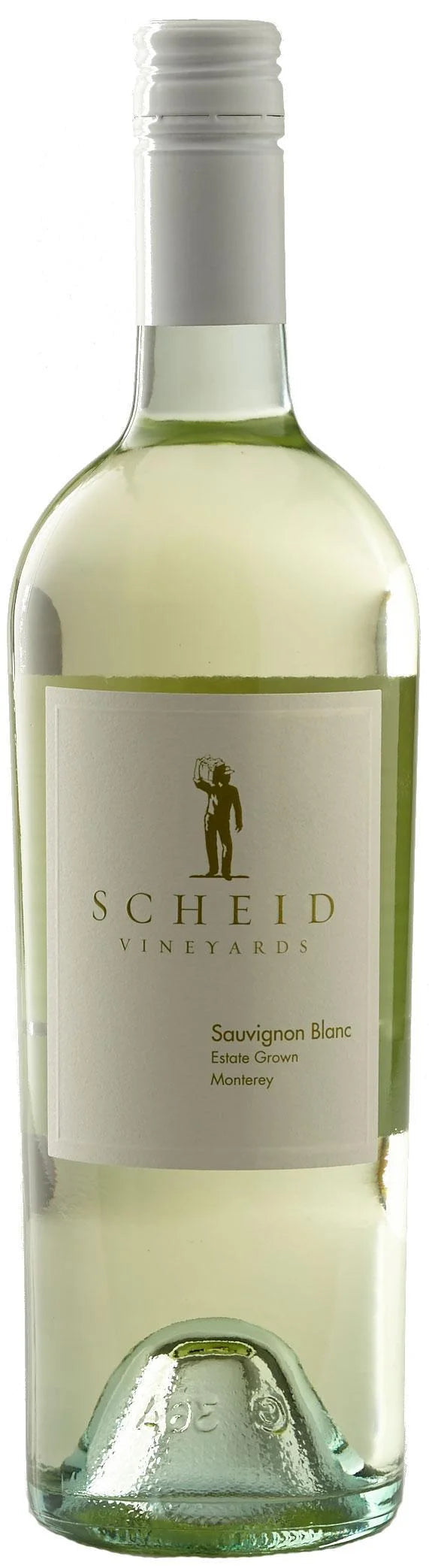 Scheid Vineyards Estate Grown Sauvignon Blanc Monterey 2024 750 ML