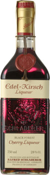 Schladerer Edel-Kirsch Black Forest Cherry Liqueur 700 ML