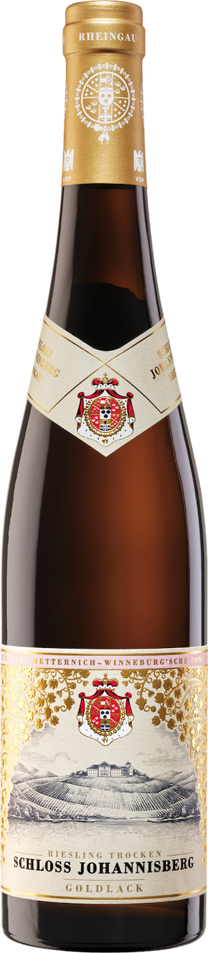 Schloss Johannisberg Riesling Goldlack Tocken Rheingau 2019 750 ML