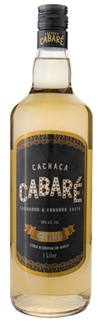 Cabare Cachaca Gold 1 L