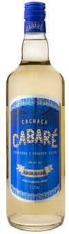 Cabare Cachaca Amburana 1 L