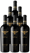 Miner The Oracle Red Blend 2019 750 ML (6 Bottles)