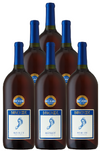 Barefoot Cellars Merlot California 1.5 L (6 Bottles)