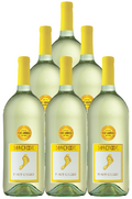 Barefoot Cellars Pinot Grigio California 1.5 L (6 Bottles)