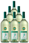 Barefoot Cellars Moscato California 1.5 L (6 Bottles)