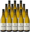 Newton Chardonnay Unfiltered Napa Valley 2022 750 ML (12 Bottles)