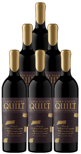 Quilt Reserve Cabernet Sauvignon 2019 750 ML (6 bottle)
