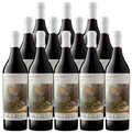Ink Grade Red Wine Andosol Napa Valley 2019 750 ML (12 Bottles)