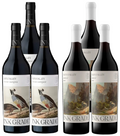 Ink Grade Cabernet Sauvignon 2019 & Red Wine Andosol 2018 750 ML (6 Bottles)