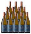 Hahn Estate Chardonnay Arroyo Seco 2020 750 ML (12 Bottles)