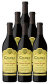 Caymus Cabernet Sauvignon Napa Valley 2023 1 L (6 Bottles)