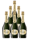 Perrier Jouet Champagne Grand Brut 750 ML (6 Bottles)