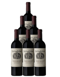 Heitz Cellar Martha's Vineyard Cabernet Sauvignon 2017 750 ML (6 Bottles)