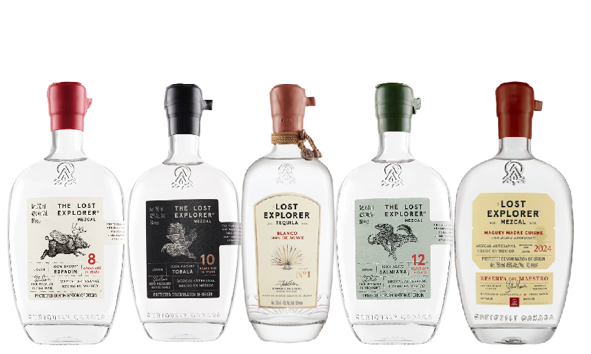The Lost Explorer Bottles 750 ML (Tequila Combo)