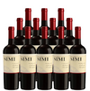 Simi Cabernet Sauvignon Sonoma county Special Selection 2018 750 ML (12 Bottles)