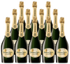 Perrier Jouet Champagne Grand Brut Shape 750 ML (12 Bottles)