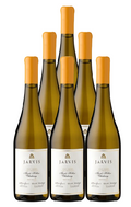 Jarvis Chardonnay Finch Hollow Vineyard Napa Valley 2021  750 ML (6 Bottles)
