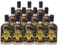 Caribbean Moonshine Etcetera Sagittarius Limited Edition Rum 750 ML (12 Bottles)