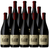 Buena Vista Pinot Noir Chateau Buena Vista Sonoma Coast 750 ML (12 Bottles)