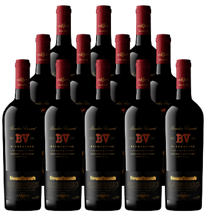Beaulieu Vineyard Rutherford Reserve Cabernet Sauvignon 2021 750 ML (12 Bottles)