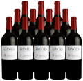 Davies Vineyards Napa Valley Cabernet Sauvignon 2022 750 ML (12 Bottles)