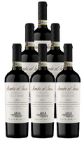 Arceno Strada al Sasso Chianti Classico Gran Selezione 2021 750 ML (6 Bottles)