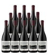 Maggy Hawk Pinot Noir Jolie Maggy Hawk Estate Vineyard Anderson Valley 2021 750 ML (12 Bottles)