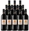 Les Cadrans De Lassegue Saint Emilion Grand Cru 2023 750 ML (12 Bottles)