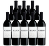 Mason Pelissa Vineyard Oakville Cabernet Sauvignon 2022 750 ML (12 Bottles)