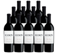 Mason Pelissa Vineyard Oakville Cabernet Sauvignon 2022 750 ML (12 Bottles)