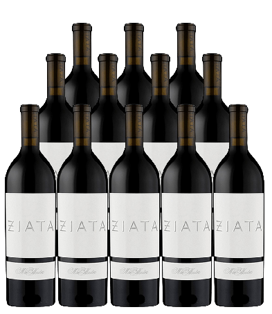 Ziata Mia Madre Red Wine 2019 750 ML (12 Bottles)