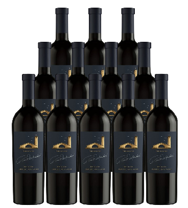 Robert Mondavi Winery The Estates Red Blend 2021 750 ML (12 Bottles)